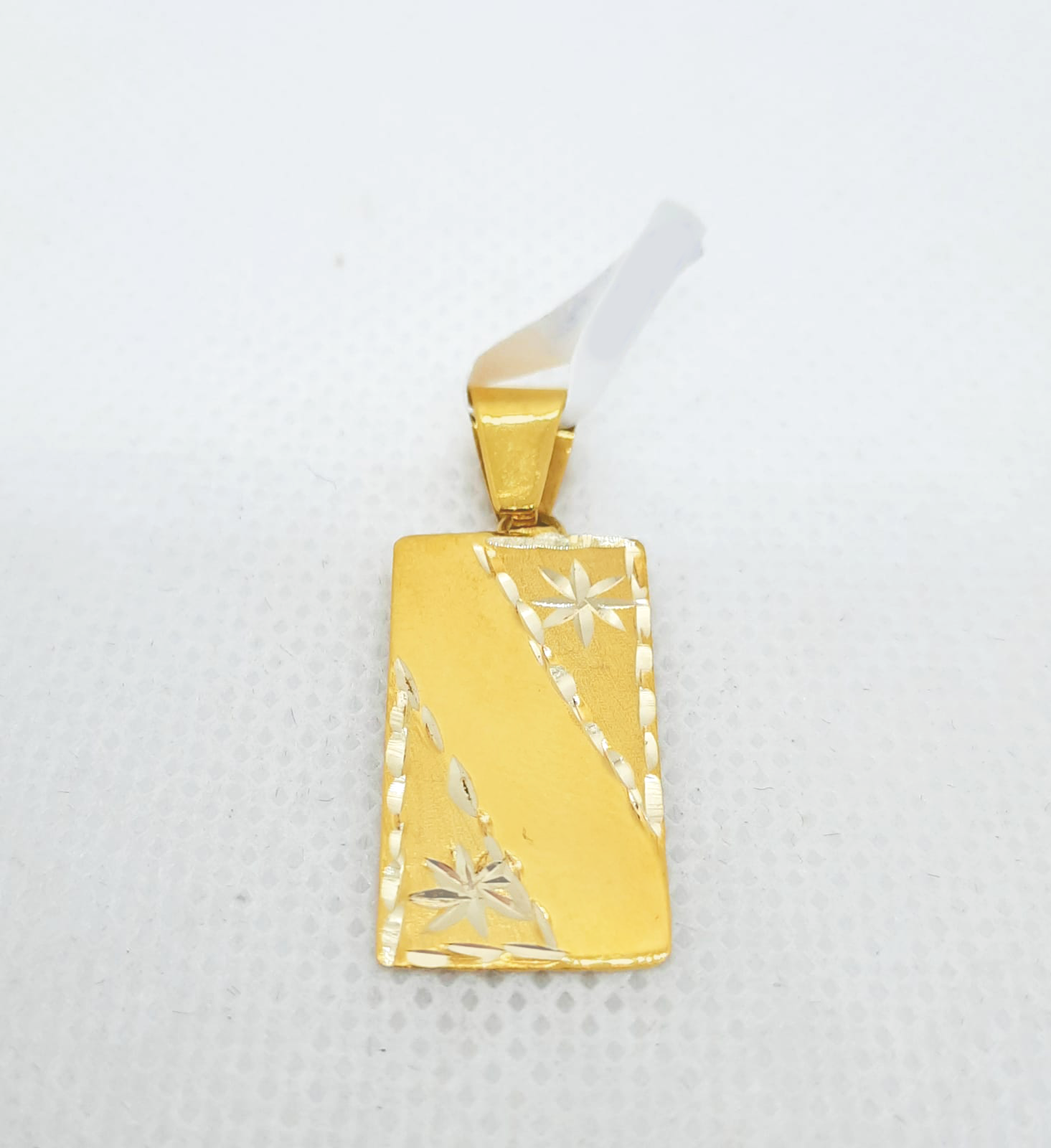 Gold Pendant